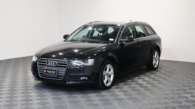 2013 Audi A4 Avant 2.0TFSI image 320057