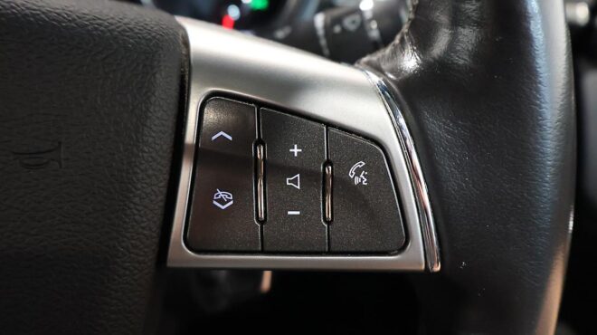 2009 Cadillac Cts 3.6L SEDAN 4 DR A image 320761