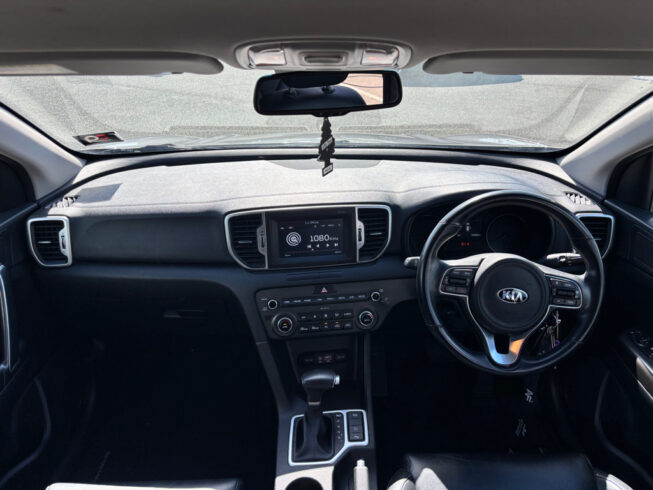 2016 Kia Sportage URBAN EX 2.0P/6AT/SW image 321114
