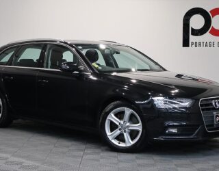 2013 Audi A4 Avant 2.0TFSI image 320054