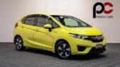 2016 Honda Fit HYBRID image 321036