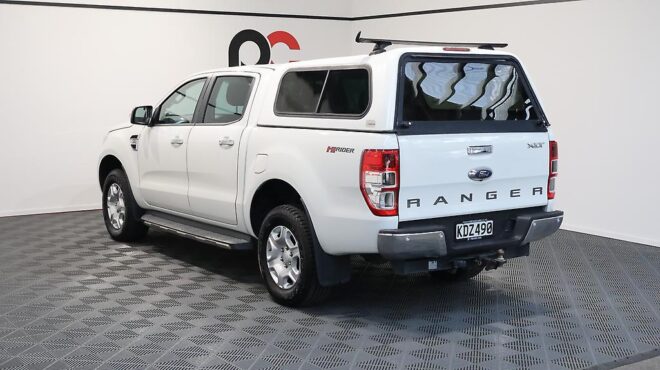 2016 Ford Ranger XLT DOUBLE CAB W/S A image 321221