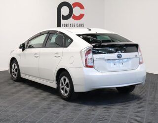 2014 Toyota Prius image 321603