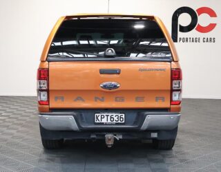 2015 Ford Ranger WILDTRAK 3.2D/4WD/6A Facelift image 320890