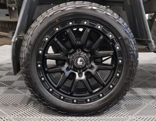 2017 Isuzu D-max LX SC 3.0D/6AT image 321429