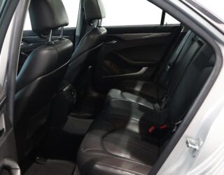 2009 Cadillac Cts 3.6L SEDAN 4 DR A image 320748