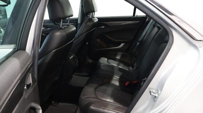 2009 Cadillac Cts 3.6L SEDAN 4 DR A image 320748