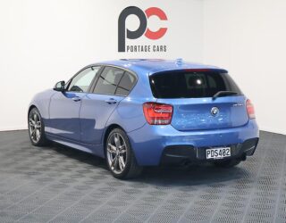 2012 Bmw M135i M Sport, Sports Hatch image 319994