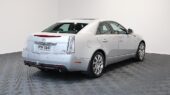 2009 Cadillac Cts 3.6L SEDAN 4 DR A image 320744