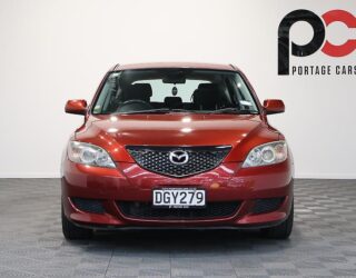 2006 Mazda 3 SPORTHATCH GSX 2.0 A image 320767