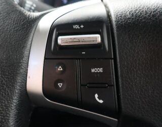 2017 Isuzu D-max LX SC 3.0D/6AT image 321439