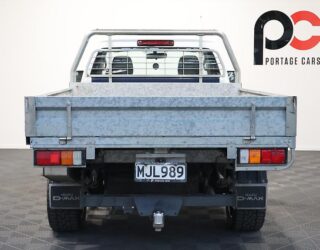 2017 Isuzu D-max LX SC 3.0D/6AT image 321425