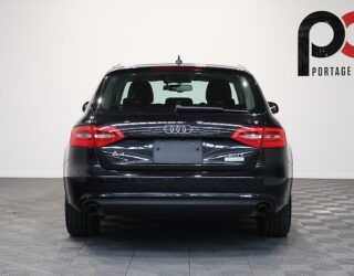 2013 Audi A4 Avant 2.0TFSI image 320060