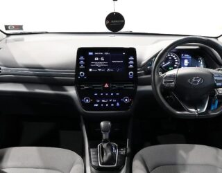 2022 Hyundai Ioniq HYBRID 1.6PH/6AM image 321319