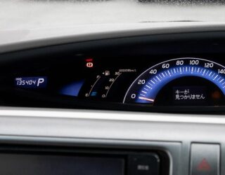 2012 Toyota Estima Hybrid, E Four X ,7 Seater image 320178