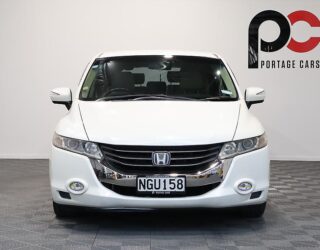 2010 Honda Odyssey image 320786