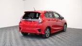 2013 Honda Fit Hybrid S-Package image 319947