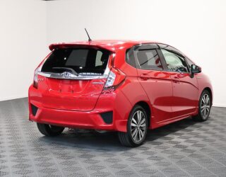 2013 Honda Fit Hybrid S-Package image 319947
