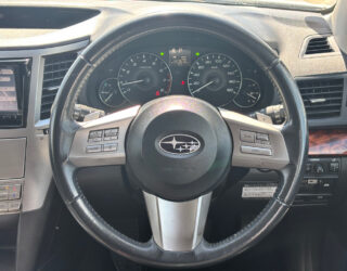 2010 Subaru Legacy 2.5LTR  AWD , CRUISE CONTROL image 321094