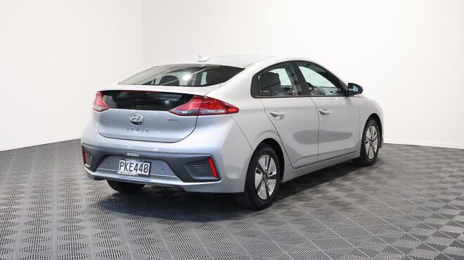 2022 Hyundai Ioniq HYBRID 1.6PH/6AM image 321310