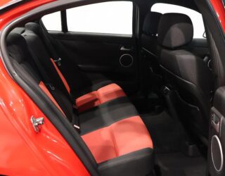 2008 Holden Commodore SV6 3.6P/5AT image 320609