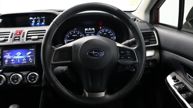 2015 Subaru Impreza Sport image 321164