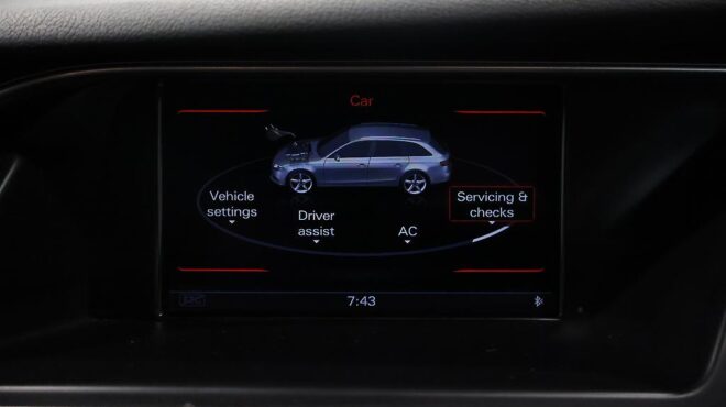 2013 Audi A4 Avant 2.0TFSI image 320069