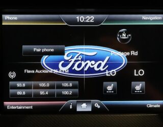 2015 Ford Ranger WILDTRAK 3.2D/4WD/6A Facelift image 320898