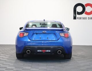 2013 Subaru Brz BRZ S – 6sp Manual image 319906