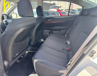 2010 Subaru Legacy 2.5LTR  AWD , CRUISE CONTROL image 321090