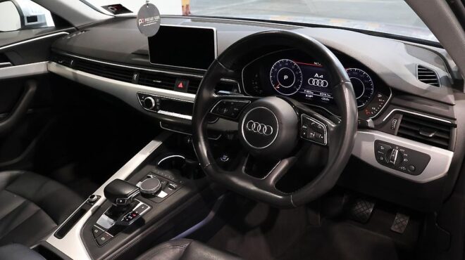 2018 Audi A4 2.0 TFSI STRONIC NZ NEW image 320311