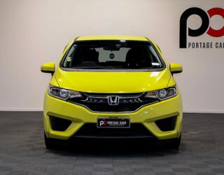 2016 Honda Fit HYBRID image 321037