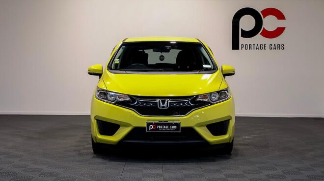 2016 Honda Fit HYBRID image 321037