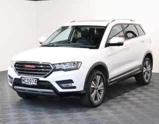 2019 Haval H6 LUX 2.0PT/6AT image 320841