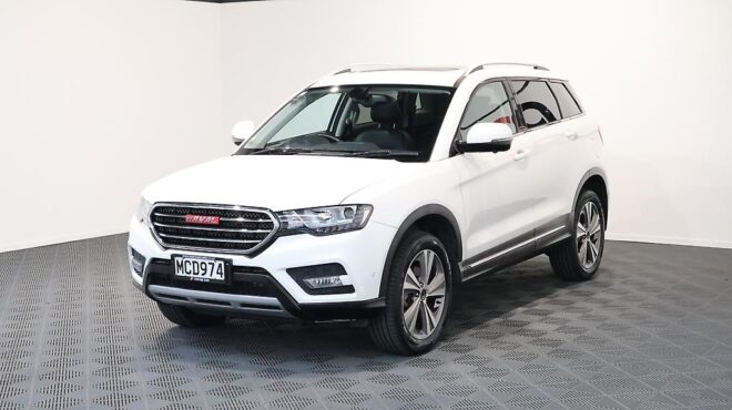 2019 Haval H6 LUX 2.0PT/6AT image 320841