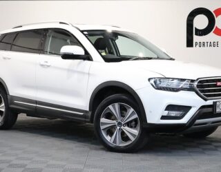 2019 Haval H6 LUX 2.0PT/6AT image 320838