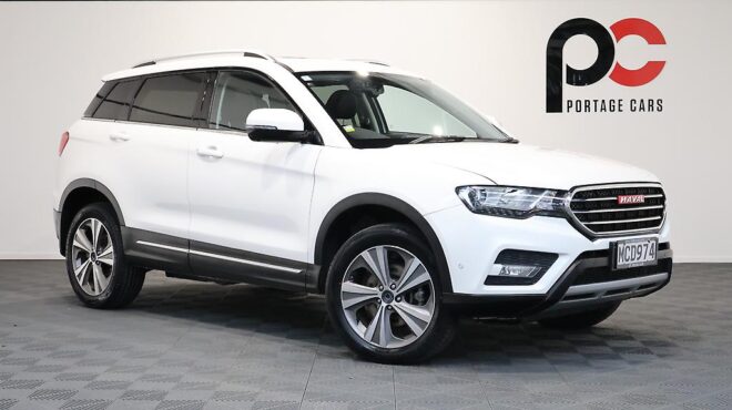 2019 Haval H6 LUX 2.0PT/6AT image 320839