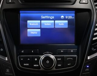 2014 Hyundai Santa Fe DM 3.3V6 ELITE 7S 2W image 320556