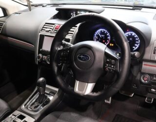 2015 Subaru Levorg 2.0GT Eyesight image 320527