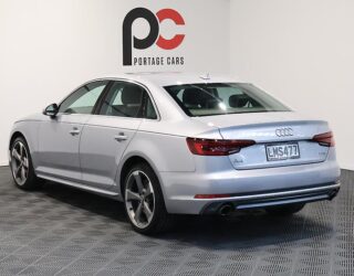 2018 Audi A4 2.0 TFSI STRONIC NZ NEW image 320303
