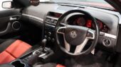2008 Holden Commodore SV6 3.6P/5AT image 320612