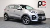 2021 Kia Sportage URBAN LX 2.0P/6AT image 320278