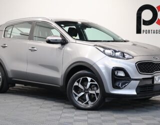 2021 Kia Sportage URBAN LX 2.0P/6AT image 320277