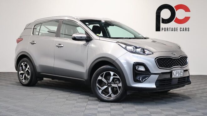 2021 Kia Sportage URBAN LX 2.0P/6AT image 320278