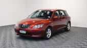 2006 Mazda 3 SPORTHATCH GSX 2.0 A image 320768