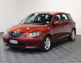 2006 Mazda 3 SPORTHATCH GSX 2.0 A image 320768