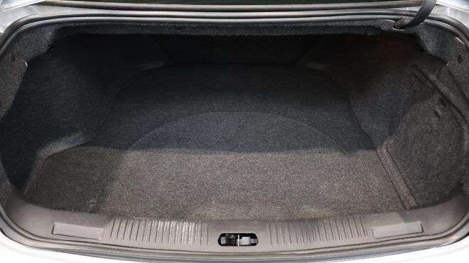 2009 Cadillac Cts 3.6L SEDAN 4 DR A image 320746