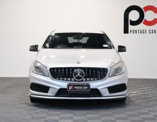 2013 Mercedes-benz A 180 Blue Efficiency Sports AMG image 320578