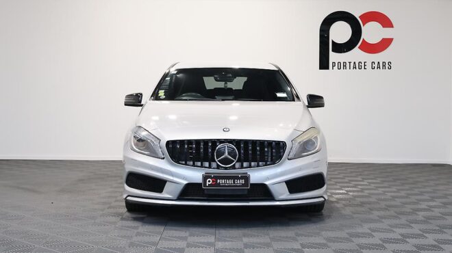 2013 Mercedes-benz A 180 Blue Efficiency Sports AMG image 320578