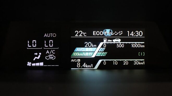 2015 Subaru Levorg 2.0GT Eyesight image 320531